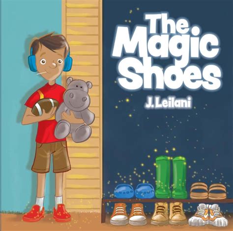 Embarking on an Epic Quest with the Magic Shoe Book